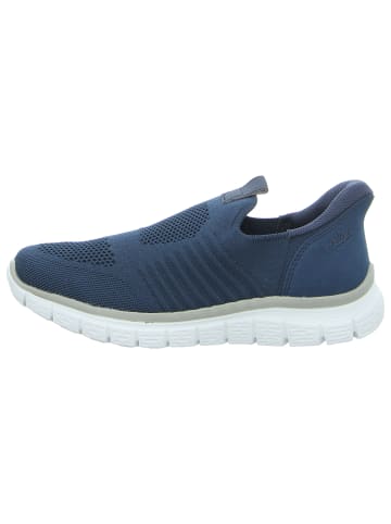 rieker Slipper in blau