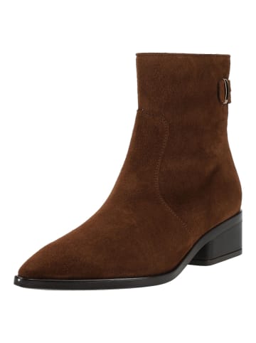 Stiefelette Cacao