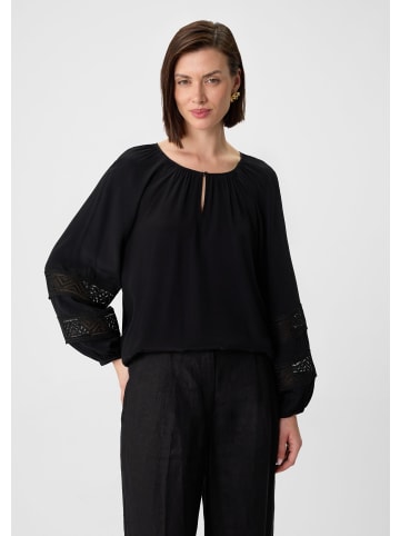 comma Bluse in 9999_schwarz