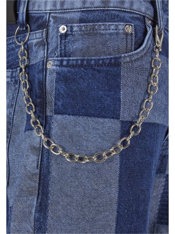 2Y Premium Jeans Shorts in blue