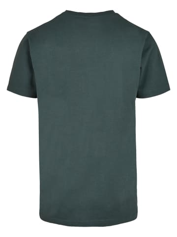 Merchcode Merchcode T-Shirts in bottlegreen