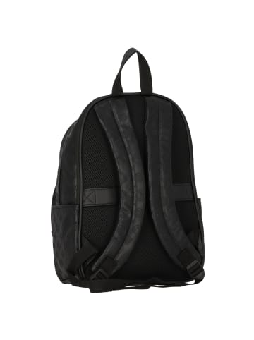 Guess Wilder Rucksack 41 cm in black