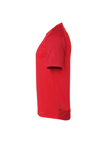 Kempa Shirt Ambition 28 in rot/chilirot