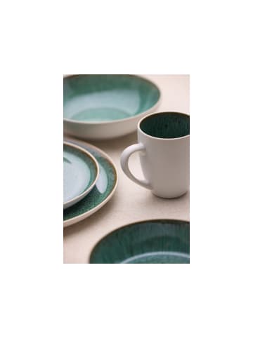 Bitz Becher Gastro in Weiss/Grün