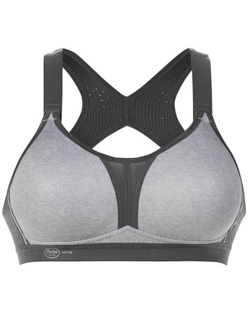 Anita Sport BH dynamiX star in heather grey