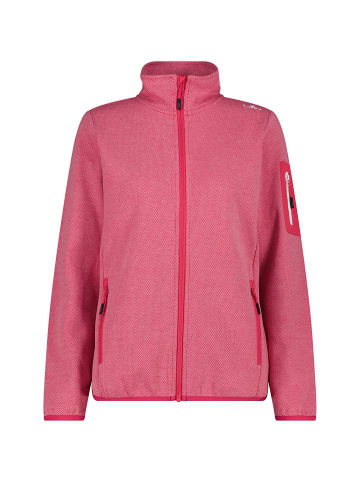 Campagnolo Fleecejacke Womadn Jacket in Pink4718