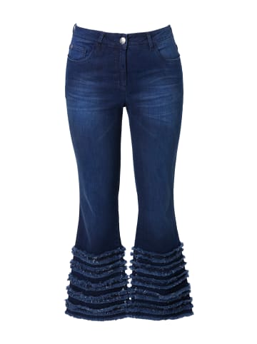 Angel of Style Jeans in dark blue denim