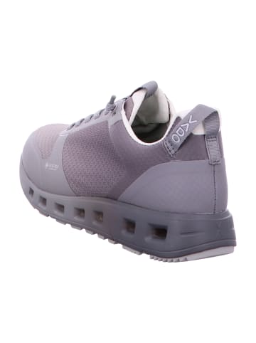 VADO  Sportliche Schnürschuhe in Grau