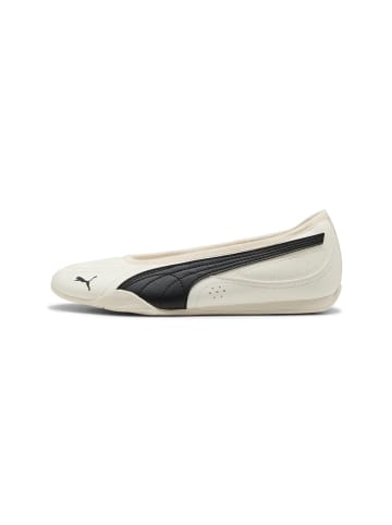 Puma Sneakers Low Catch Soleil Ballerinas in weiß