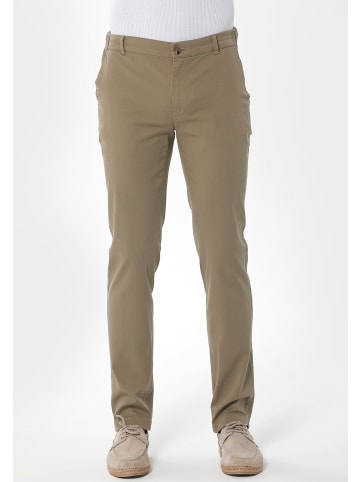 Organication Chino "MOR13654" in Oliv