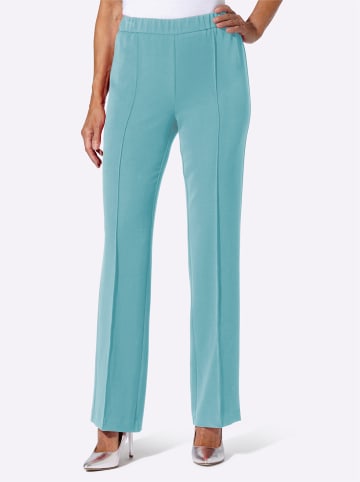 WITT WEIDEN Anzug-Hose in ozean