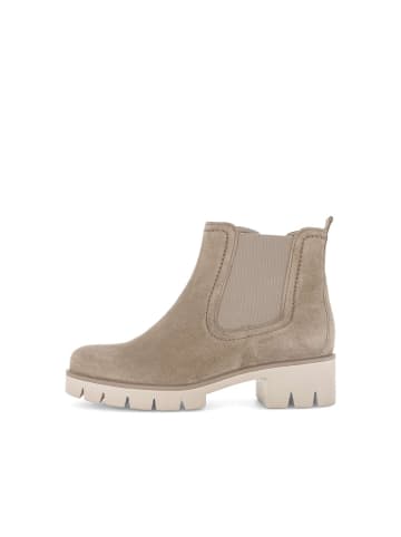 Gabor Chelsea Boots in braun