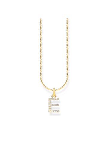 Thomas Sabo Kette in gold