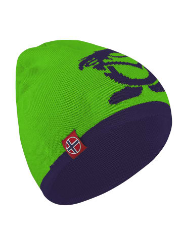 Trollkids Beanie Troll in navy