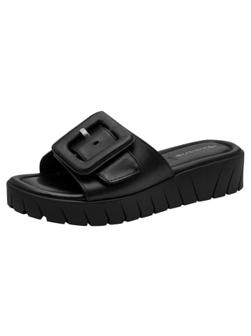 Tamaris Pantolette in BLACK