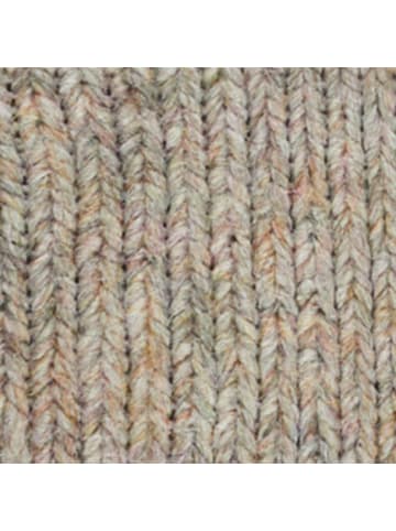 Falke Kurzsocken Cosy Plush in Nut mel.