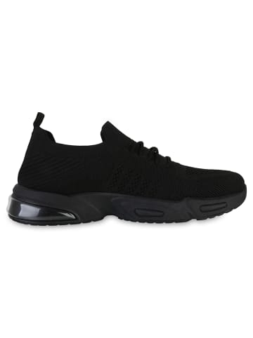 VAN HILL Laufschuhe Taylor in Schwarz