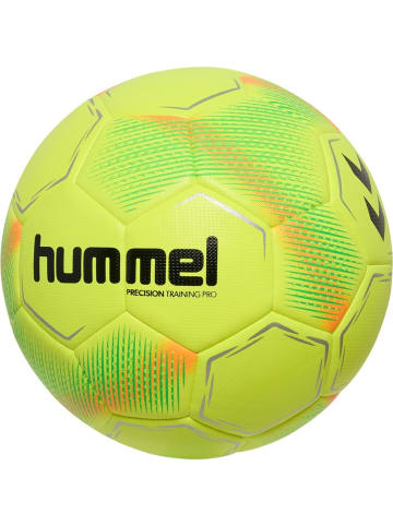 Hummel Fußball "Hmlprecision Training Pro" in Gelb