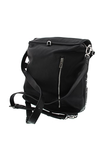 Desigual Back Mickey Studstyle Jer Rucksack Schwarz