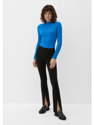 s.Oliver Strickpullover langarm in Blau