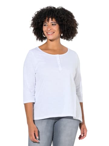 Angel of Style Shirt in schneeweiß