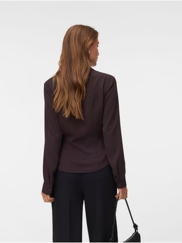 Vero Moda Hemd in Chocolate Torte