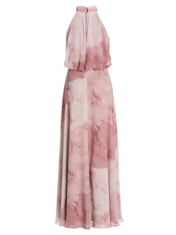 SWING Abendkleid in altrosa hellgrau - 0001