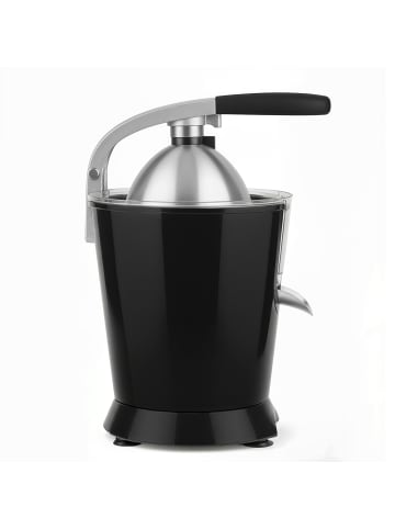 SWEISS Elektrische Zitruspresse ZEST9 in Schwarz