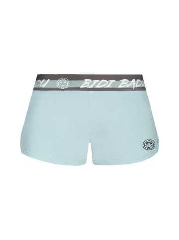 BIDI BADU Tiida Tech 2 In 1 Shorts in Mint/Grau