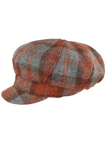 BREITER Ballonmütze in braun