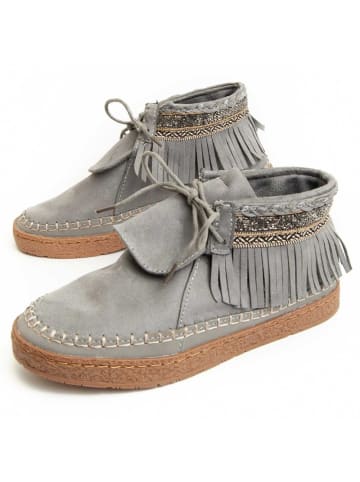 Montevita Boots Indig in Grau