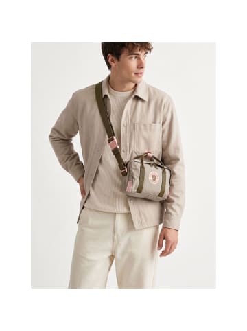 FJÄLLRÄVEN Kanken Handtasche 22 cm fossil-foliage green