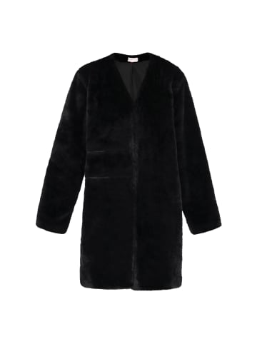 IZIA Coat in black