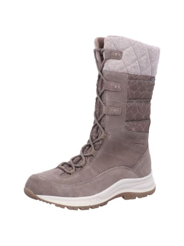 Jana Langschaftstiefel in braun