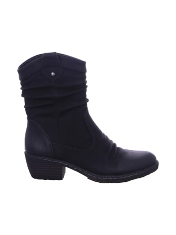 rieker Stiefel in schwarz