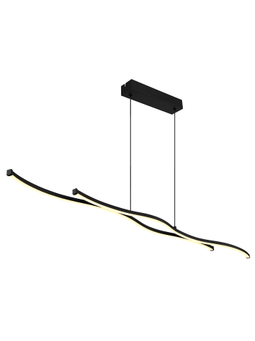 Globo lighting Hängeleuchte "BOYD" in black