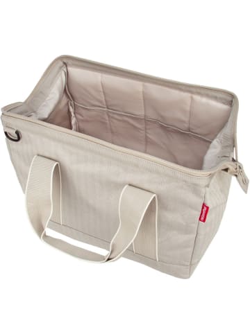 Reisenthel Sporttasche allrounder M in Herringbone Sand