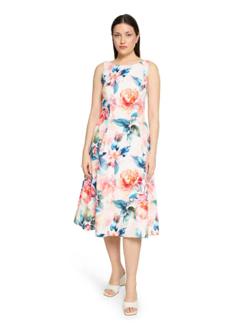 Vera Mont Abendkleid in altrosa koralle - 0001