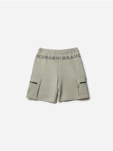 KOROSHI Jungen shorts in khaki
