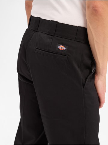 Dickies Hose in schwarz - 0001