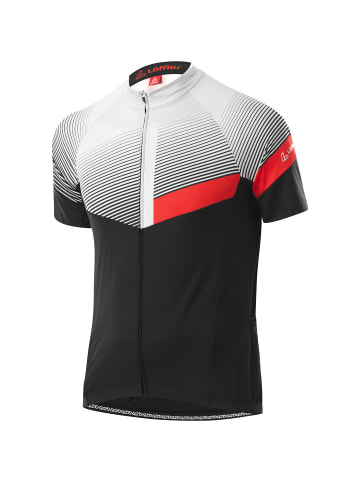 Löffler Bikejersey FZ Stream in Grau