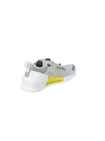 Ecco Sneaker Biom 20 W in concrete/canary