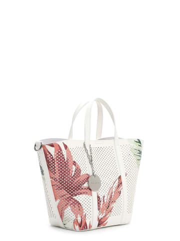 Tamaris Shopper TAS Kendra in white