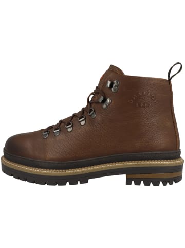 NOBRAND Schnürboots BOLD 2 in hellbraun