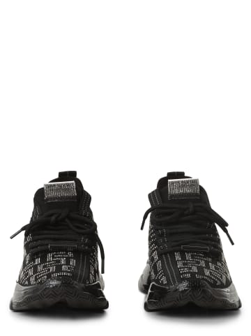 Steve Madden Sneaker Maxout in schwarz silber - 0002