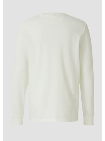s.Oliver T-Shirt in 0200_creme