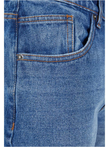 Urban Classics Jeans in new mid blue washed