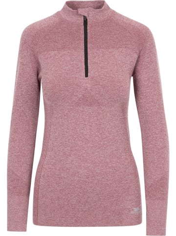 Trespass Longsleeve in Rosa
