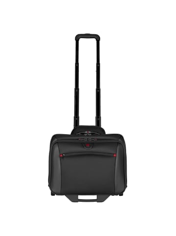 Wenger Potomac 17" - 2-Rollen-Businesstrolley 43 cm in schwarz