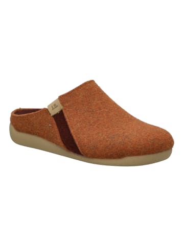 Josef Seibel Hausschuh Cara 05 in orange